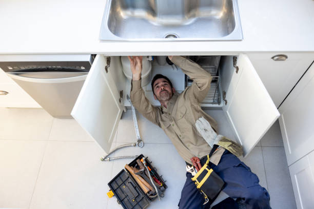 Best Clogged Drain Plumber  in East Sonora, CA